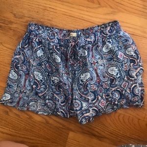 Hollister Shorts